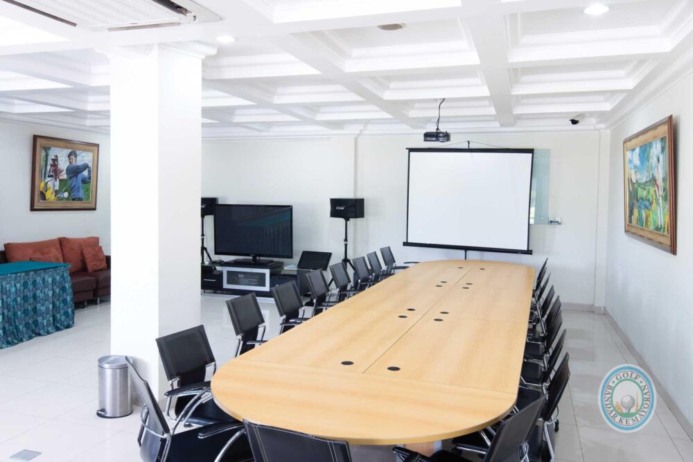 GBK VIP Meeting Room