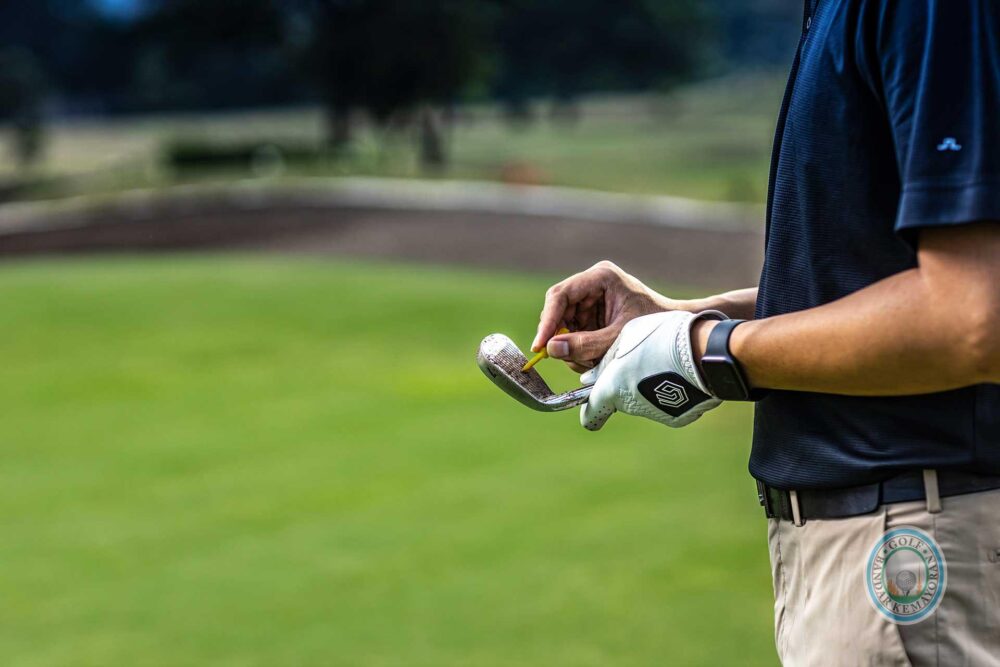 Golf Bandar Kemayoran Jakarta Golfer Golf Club Golf Bandar Kemayoran Jakarta Golfer Golf Club